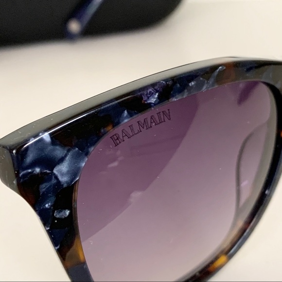 Balmain speckle sunglasses main image 8